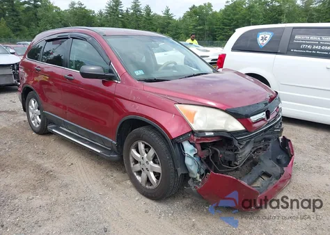 2008 Honda Cr-V Ex из США, поврежденный, VIN JHLRE48548C063888